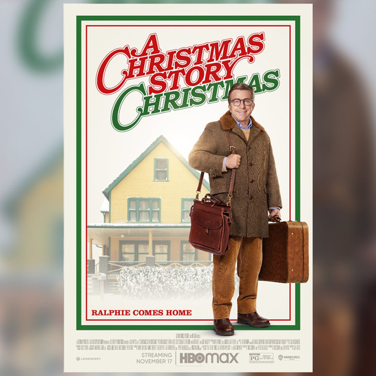 A Christmas Story Christmas