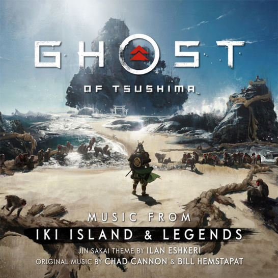 The Ghost of Tsushima