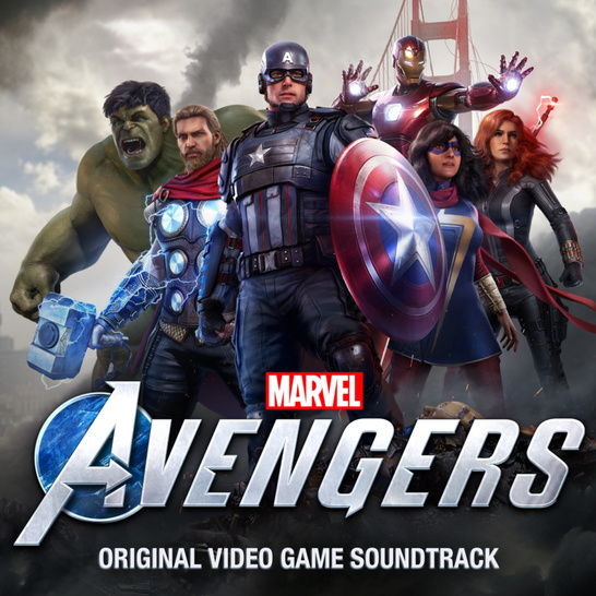 Marvel's Avengers (video game)