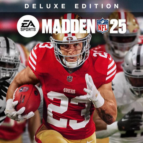 EA Sports: Madden NFL 25