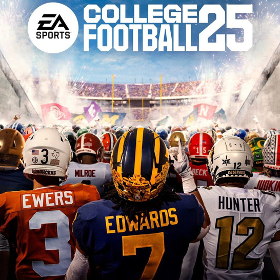 EA Sports: College Football 25