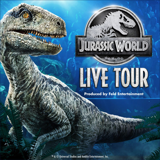 Jurassic World: Live Tour