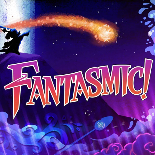 Disney's Fantasmic